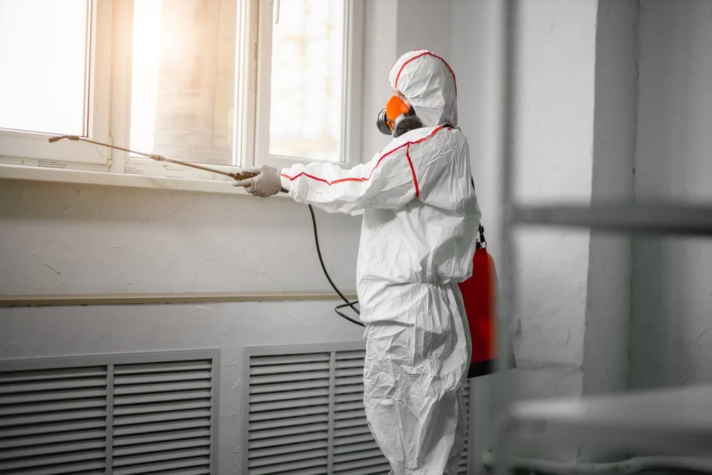 Professional mold remediation services in Lone Tree, CO